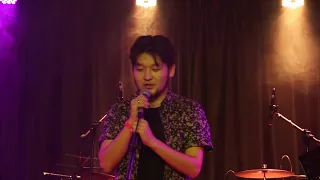 The Open mic Mongolia: Naagii-Chamaig huleene (Live cover) Dante