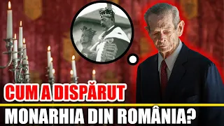 Cum A Disparut Monarhia Din Romania?