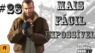 GTA IV - Missão #28 - Mais Fácil Impossível