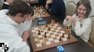 Celentano (1826) vs Pinkamena (1469). Chess Fight Night. CFN. Blitz