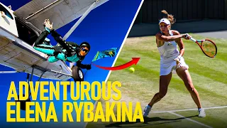 10 Surprising Facts About Elena Rybakina