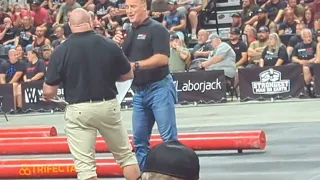 Strongest Man on Earth Finale (Shaw Classic) 2023
