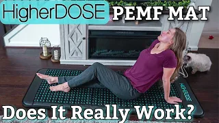 Higher DOSE Infrared PEMF Pro Mat Review