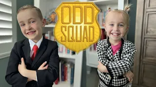 Odge Podge - Odd Squad Full Episode (unofficial)