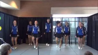 OMC's Got Talent! The Blue Ridge Mountain Cloggers