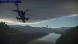 AH-1Z VIPER+Hellfires
