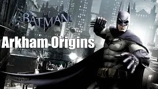 Pondern spiller Batman: Arkham Origins