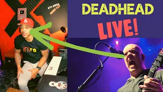 Devin Townsend | Deadhead Live At Royal Albert Hall | Reaction