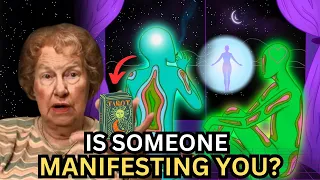 7 Signs Someone Is Manifesting You terribly ✨ Dolores Cannon