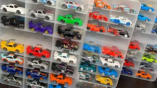 Lamley Showcase: Let's go through ALL my Hot Wheels Porsches and pick a Top 10