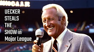 Why Bob Uecker Stole the Show in Major League