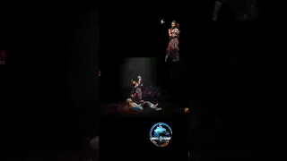 Li Mei has no problem finding Smoke (Mortal Kombat 1)