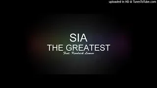 SIA - THE GREATEST (MIKHY & EQUI MASHUP INTRO MIX)