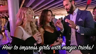 How to impress girls with magic tricks!