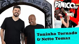 TONINHO TORNADO, NETTO TOMAZ E ALESSANDRO SANTANA - 19/04/2024