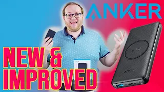 Anker PowerCore III Wireless Power Bank - The Ultimate iPhone/Android Portable Wireless Charger?