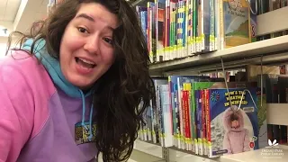 Ask a Librarian - How many books does the library have?