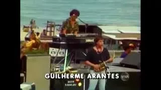 Guilherme Arantes - Cheia De Charme (Remix Version) HQ Video Mix By Sergio Luna