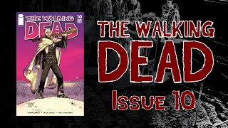 The Walking Dead: Volume 2 Issue 10 Comic Dub