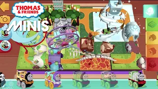 Thomas and Friends Minis - Winter~Spring Train Set 2021 Thomas Minis! ★ iOS/Android app (By Budge)