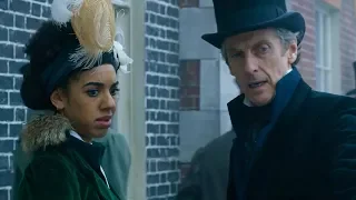 Walking on the River Thames | Thin Ice | Doctor Who