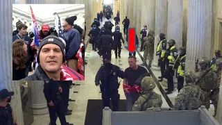 Second Utah man pleads guilty to U.S. Capitol riot crime