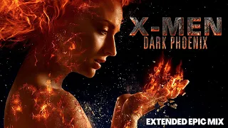 Hans Zimmer - X-men : Dark Phoenix | EPIC MUSIC MIX