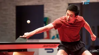 Joo Saehyuk vs. Dimitrij Ovtcharov | T2 APAC 2017 | Round 3 Fixture 13 Match 2 | Highlights