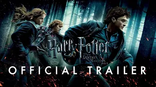 Harry Potter and the Deathly Hallows Part 1 - Trailer | Infinity War official trailer #2 style