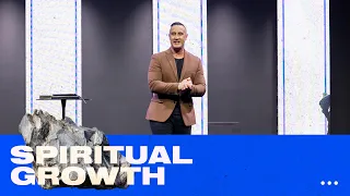 Spiritual Growth | Josh Canizaro