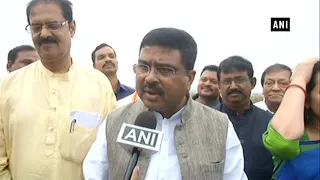 Naveen Patnaik should forget his pride & implement Ayushman Bharat in Odisha: Dharmendra Pradhan