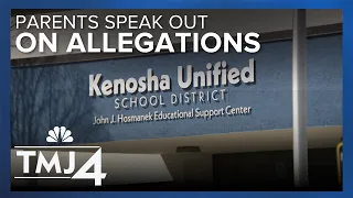 Parents speak out on grooming allegations against teacher in Kenosha