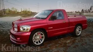 GTA 4/EFLC Dodge Ram SRT-10 2006 [EPM]