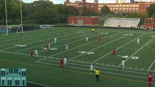Amundsen High School vs Senn High School Mens Varsity Soccer