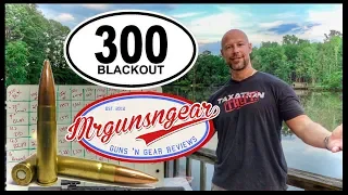 The Best 300BLK Barrel Length & All Things 300 Blackout Answered