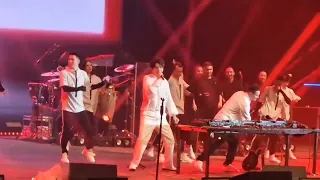 "The Weekend" - new song from Dimash in Antalya (Turkey) 06.05.23