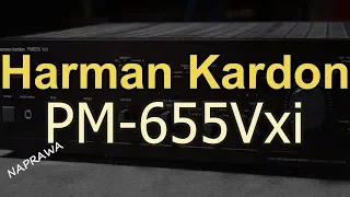 Harman Kardon PM-655Vxi [Reduktor Szumu] #190
