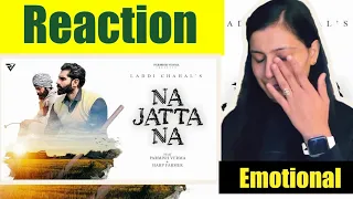 Na Jatta Na - Laddi Chahal | Parmish Verma | Harp Farmer | First Time Reaction | SimranVlogs&Reacts