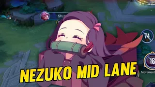 NEZUKO/KEERA GAMEPLAY | KEERA MID LANE - ARENA OF VALOR | LIÊNQUÂNMOBILE | COT