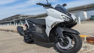 YAMAHA - X FORCE 155cc ABS pure sound PV