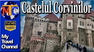 Castelul Corvinilor - Hunedoara (Corvin's Castle)