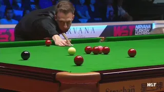 Judd Trump's newest 147 break in a short form.😁#maximum #snooker