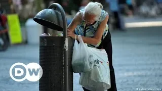 Contando las monedas: pobreza en Alemania | DW Documental