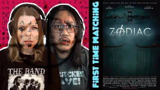 Zodiac (2007) | Canadian First Time Watching | Movie Reaction | Movie Review | Movie Commentary