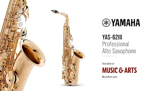 Yamaha YAS 62III