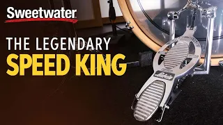 Ludwig Speed King Bass Drum Pedal Demo