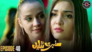 Sunehri Titliyan | Episode 40 | Turkish Drama | Hande Ercel | Dramas Central | RA1