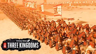 Total War: Three Kingdoms - Official Records Mode Gameplay Reveal