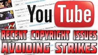 YOUTUBE IS CHANGING! A Heads Up On Copyright & Content ID Claims! (How To Avoid Strikes)