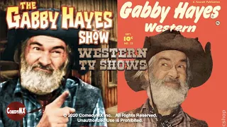 Gabby Hayes Show | George 'Gabby' Hayes | Season 1, Episode 6 | Silver Skates